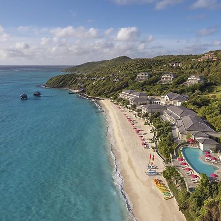 Mandarin Oriental, Canouan Charlestown Exterior photo