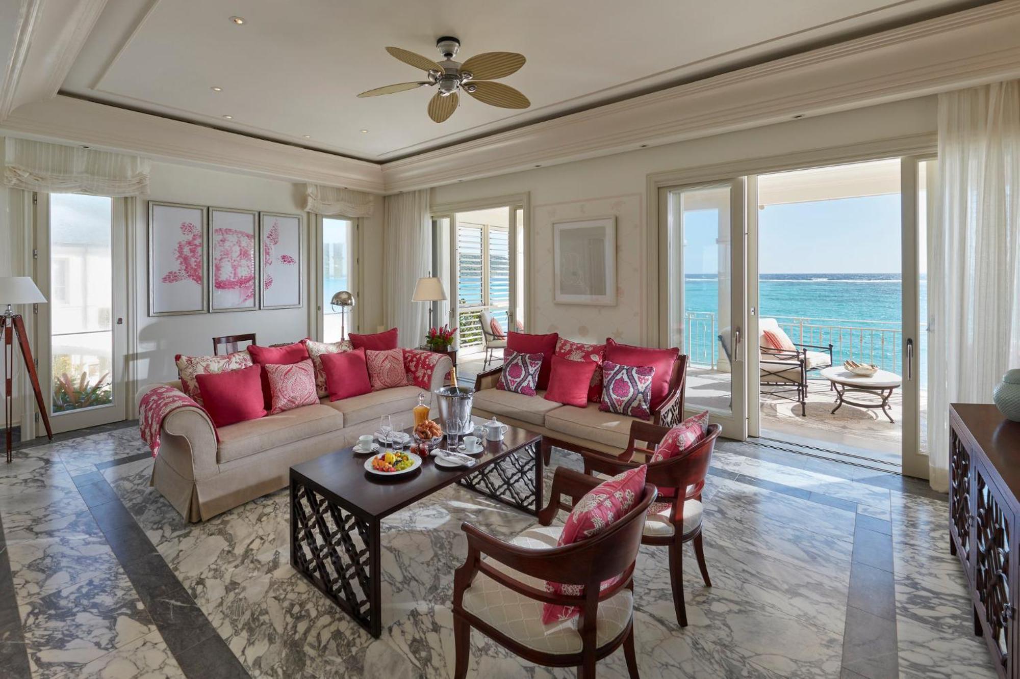 Mandarin Oriental, Canouan Charlestown Exterior photo