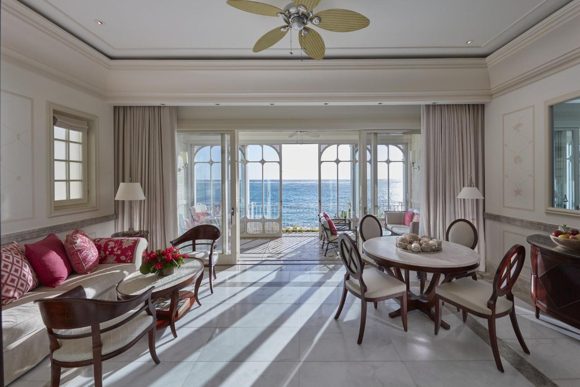 Mandarin Oriental, Canouan Charlestown Exterior photo